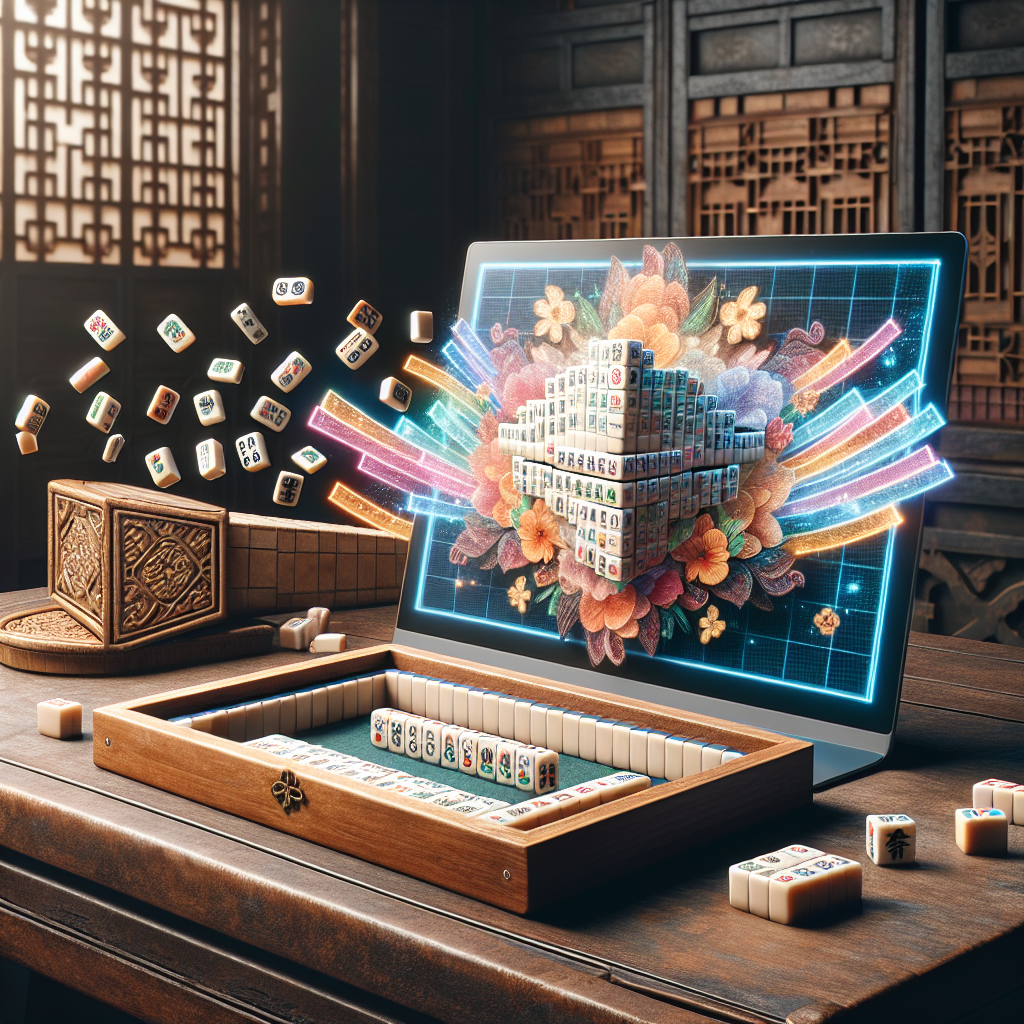 Exploring the Rise of Mahjong Games Online: A Modern Twist on the Classic Game