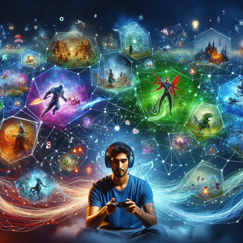 Menjelajahi Dunia Permainan Game Online yang Menarik