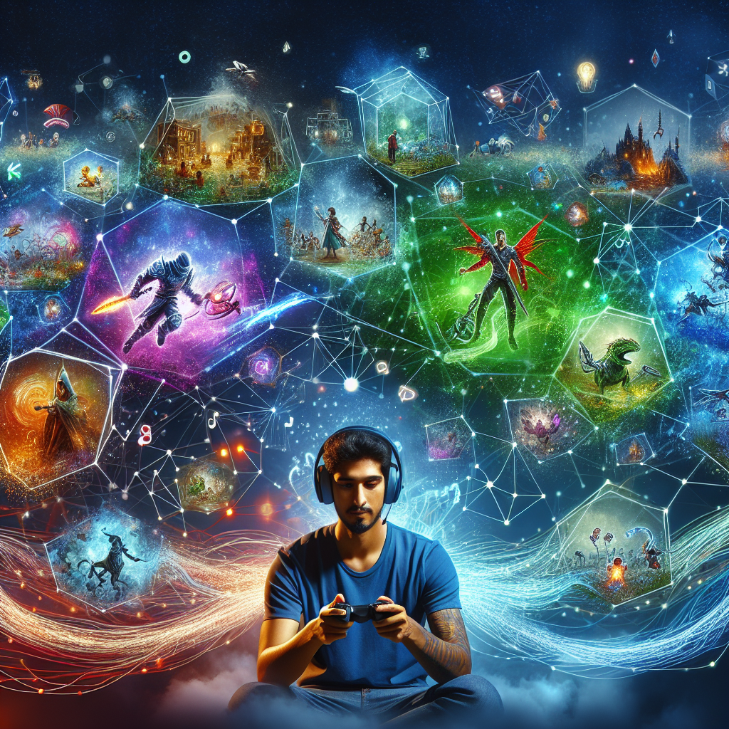 Menjelajahi Dunia Permainan Game Online yang Menarik