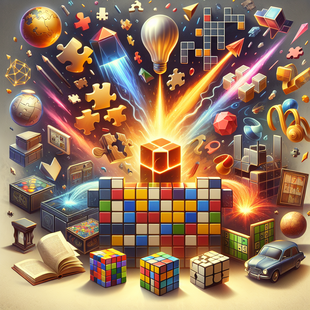 The Ultimate Guide to Mastering Online Puzzle Games