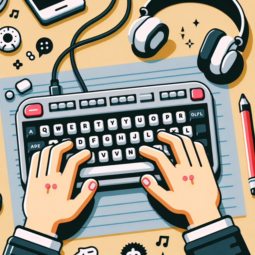 UltimateTypingChallenge:EnhanceYourSkillsWithFunOnlineTypingGames