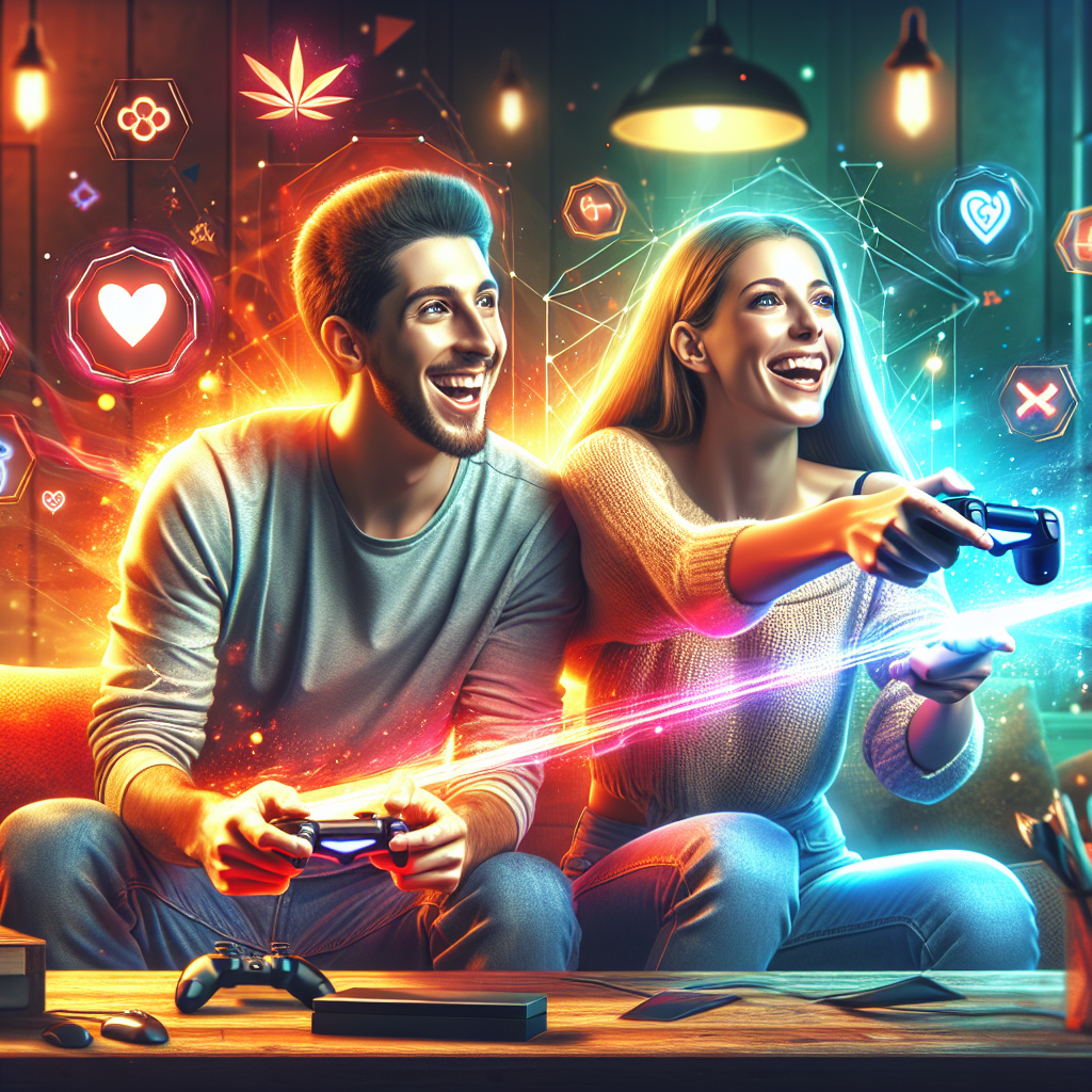 Game Multiplayer Online Seru untuk Main Bareng Pacar
