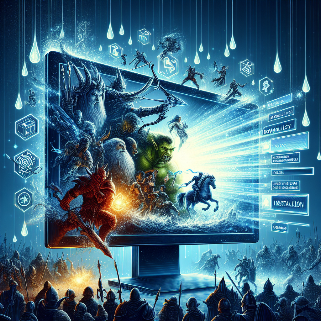 Ultimate Guide to Downloading PC Games Online