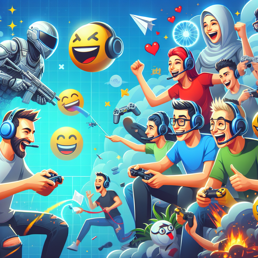 rekomendasi game online seru untuk dimainkan bersama teman