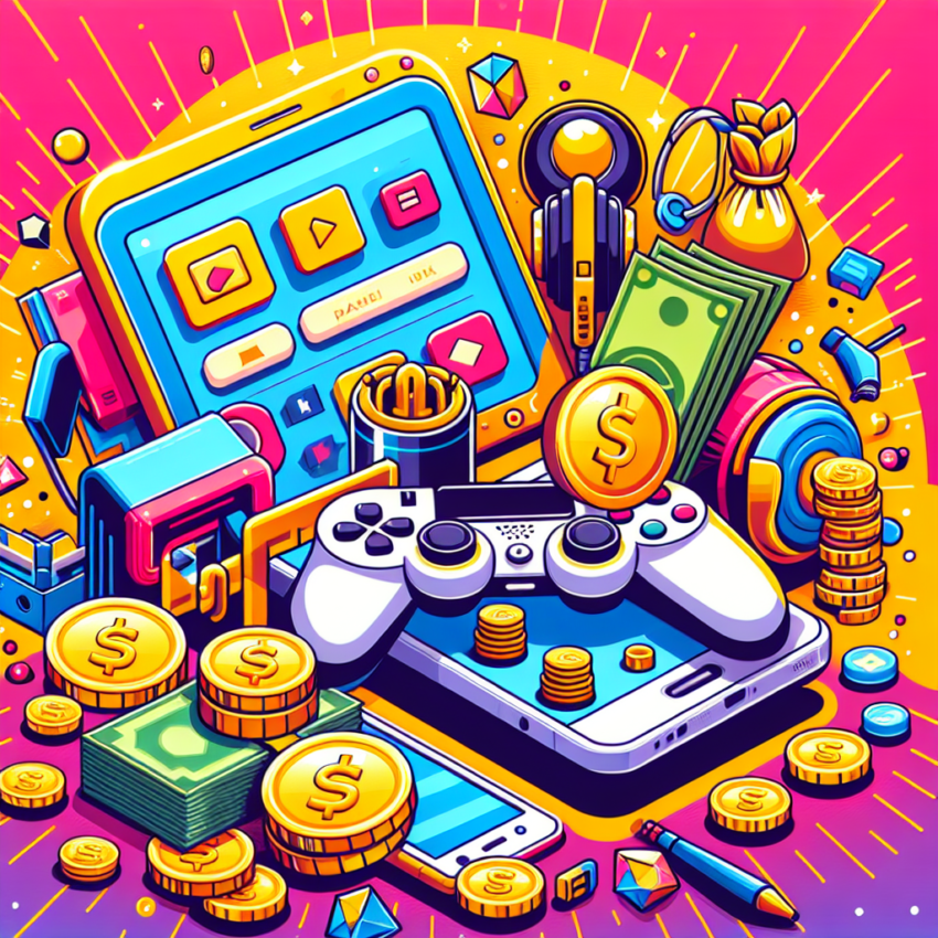 game online yang menghasilkan uang: cara cerdas meraih keuntungan