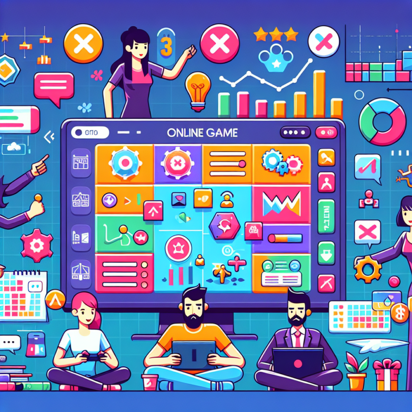 Permainan Seru Online: Strategi dan Tips untuk Menang yang Efektif