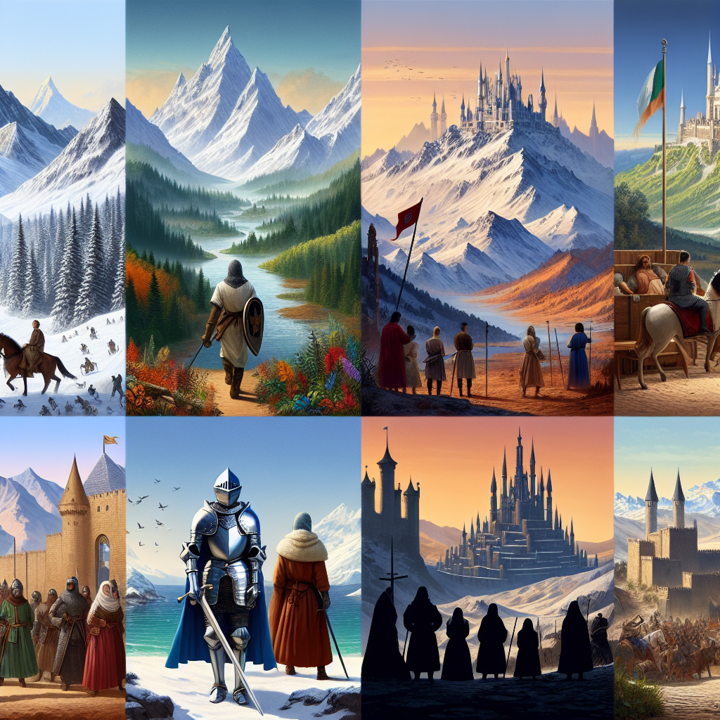 tonton game of thrones online: a journey through the seven kingdoms