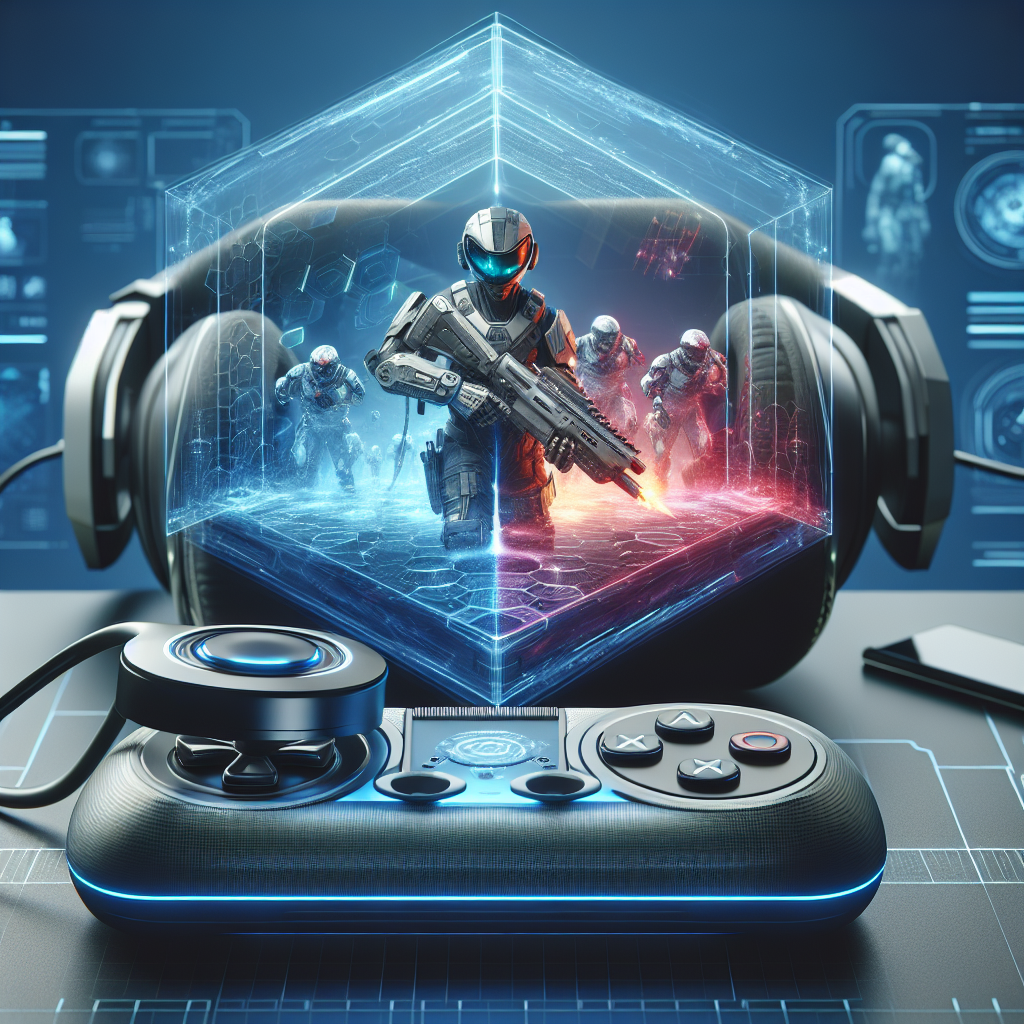 Innovations in Online Gaming: The Future of Digital Play