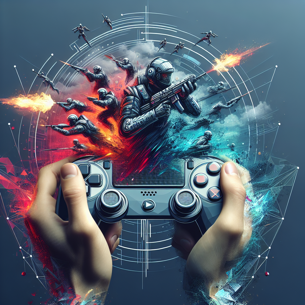 Revolutionizing Online Shooter Games: The Rise of Tembak Tembakan