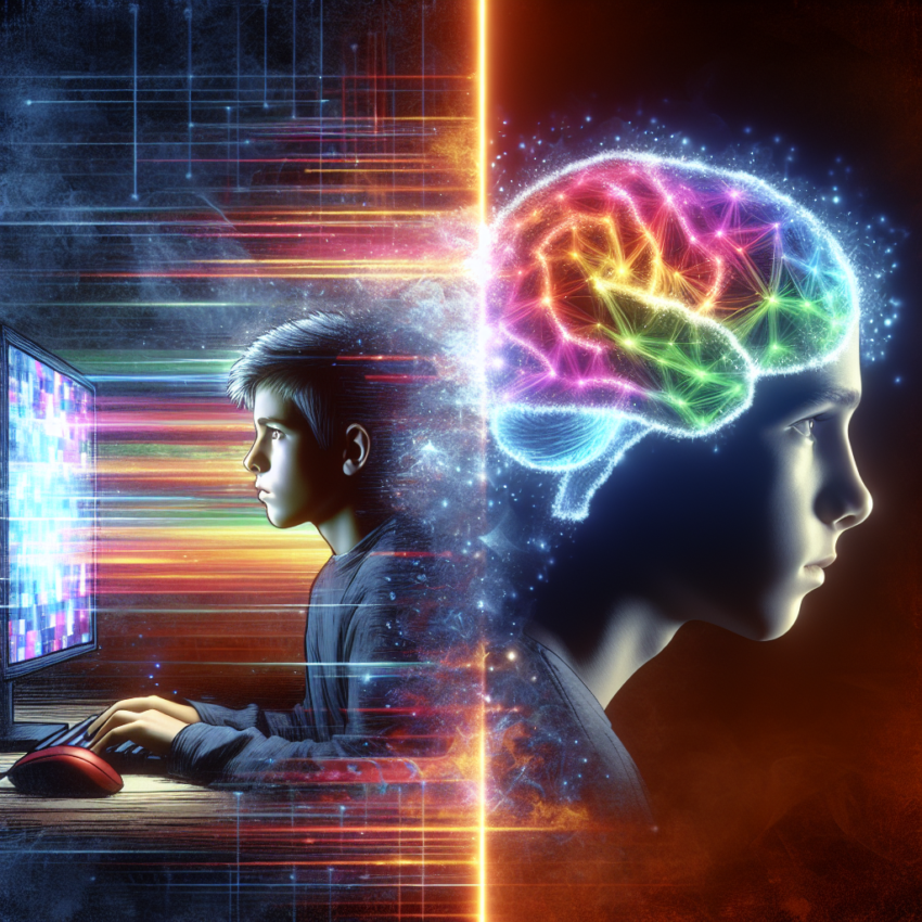 Dampak Game Online terhadap Kesehatan Mental Remaja