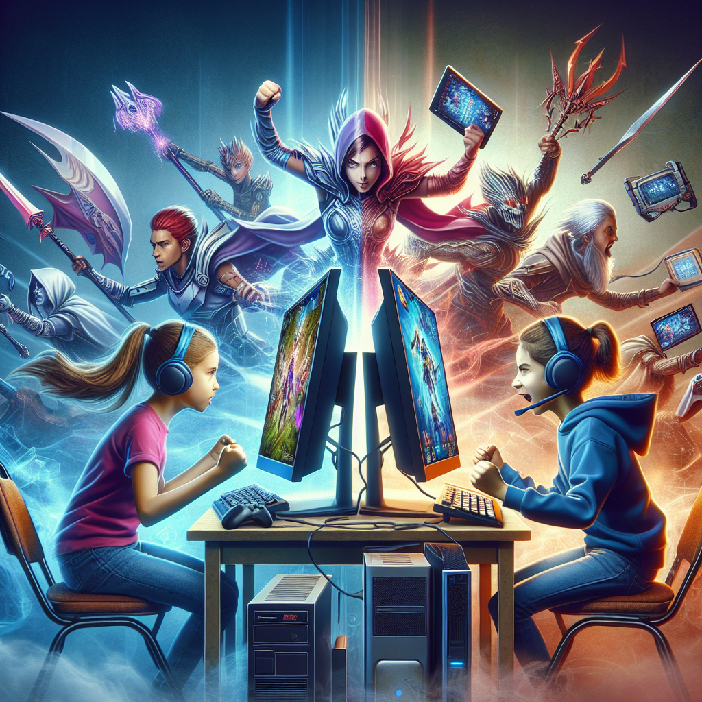 Empowering Adventures: The Rise of Online Games for Girls