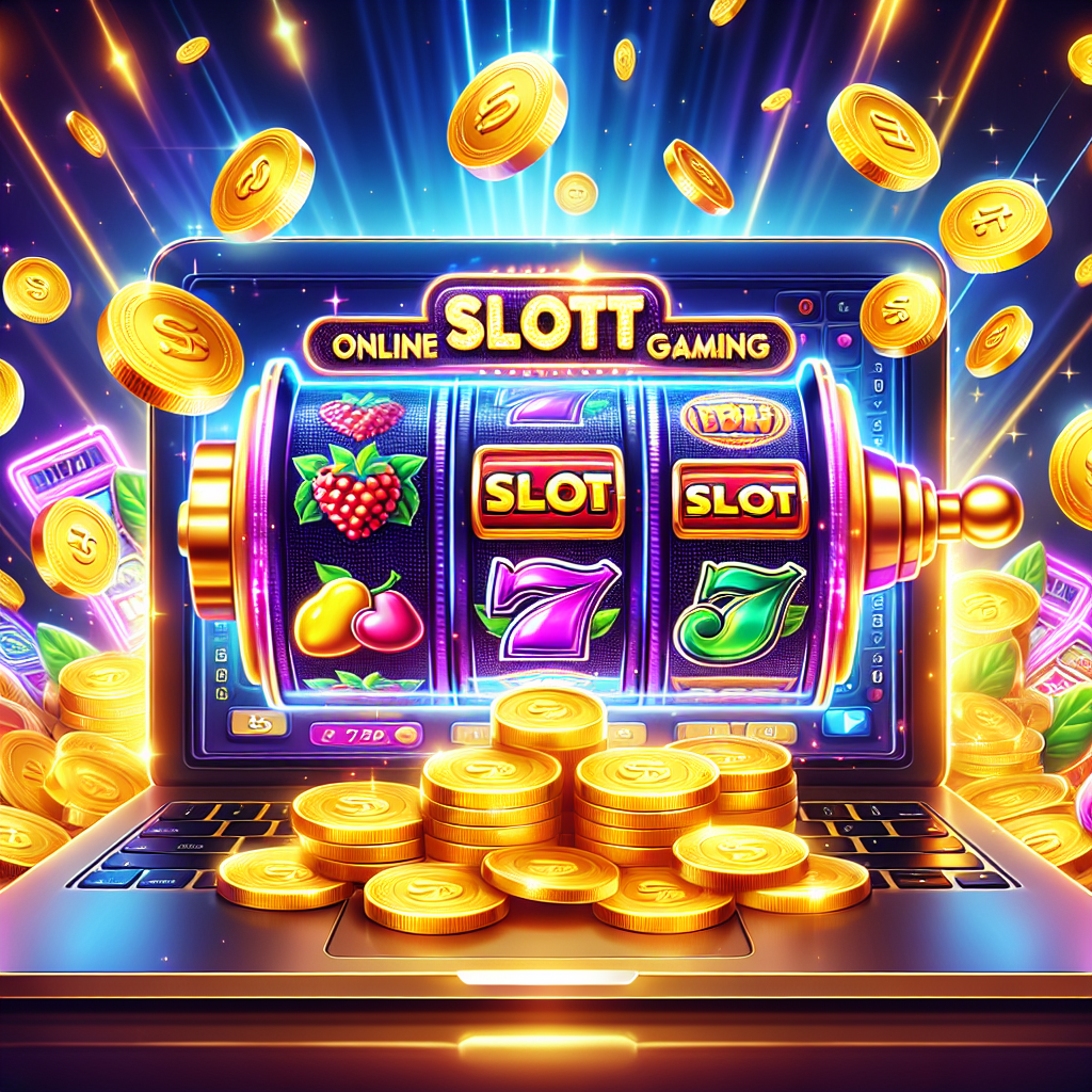nama game judi slot online terbaik